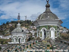 Quito - Équateur