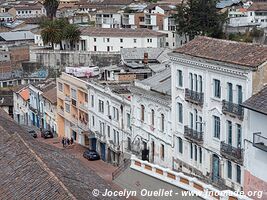 Quito - Équateur