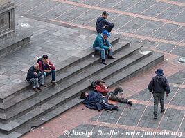 Quito - Équateur