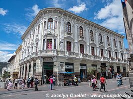 Quito - Ecuador