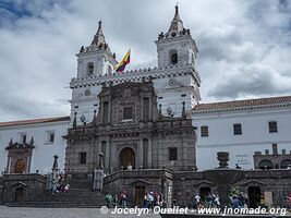 Quito - Équateur