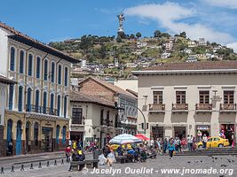 Quito - Équateur