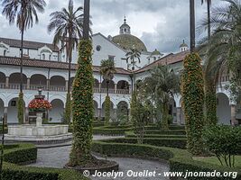 Quito - Équateur