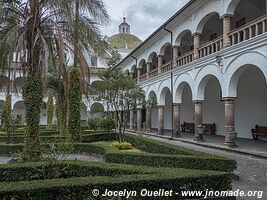 Quito - Équateur