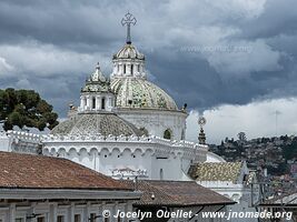 Quito - Équateur