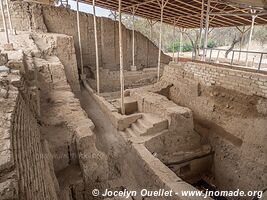 Sipán - Peru