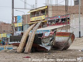 Pimentel - Peru