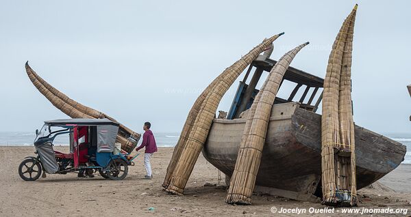 Pimentel - Peru