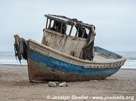 Pimentel - Peru