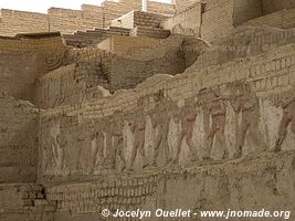 El Brujo Archaeological Complex - Peru