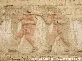 El Brujo Archaeological Complex - Peru