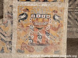 El Brujo Archaeological Complex - Peru