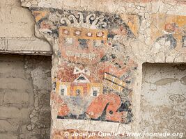 El Brujo Archaeological Complex - Peru