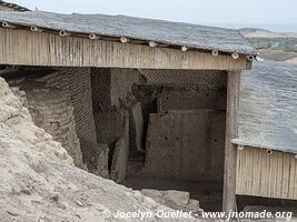 El Brujo Archaeological Complex - Peru