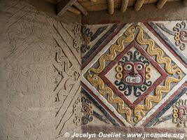 El Brujo Archaeological Complex - Peru