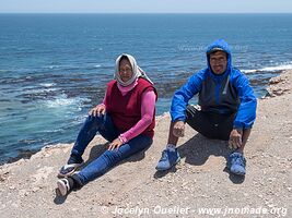 Réserve nationale de Paracas - Pérou