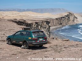 Paracas National Reserve - Peru