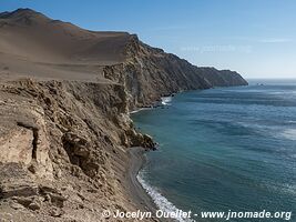 Réserve nationale de Paracas - Pérou