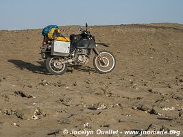 Paracas National Reserve - Peru