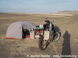 Paracas National Reserve - Peru