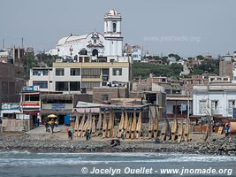 Huanchaco - Pérou