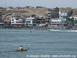 Huanchaco - Pérou