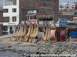 Huanchaco - Peru