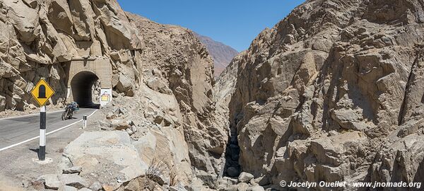 Tablachaca River Canyon - Peru