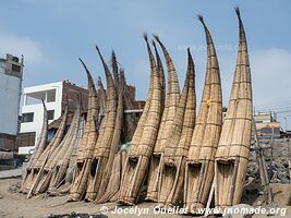 Huanchaco - Peru