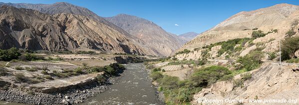 Santa River Canyon - Peru