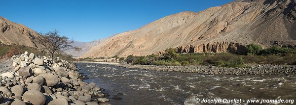 Santa River Canyon - Peru