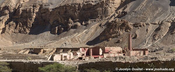 Santa River Canyon - Peru