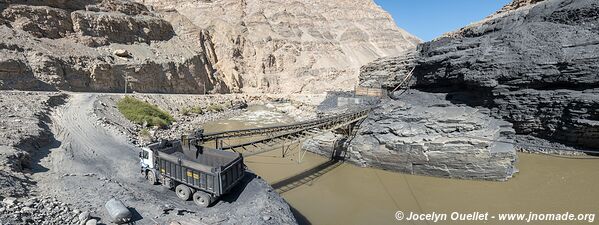 Santa River Canyon - Peru