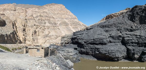 Santa River Canyon - Peru