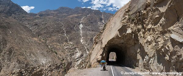 Cañon del Pato - Peru