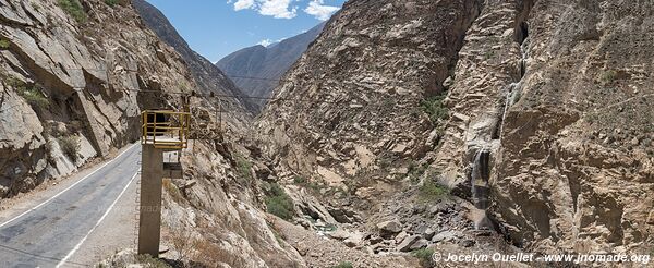 Cañon del Pato - Peru