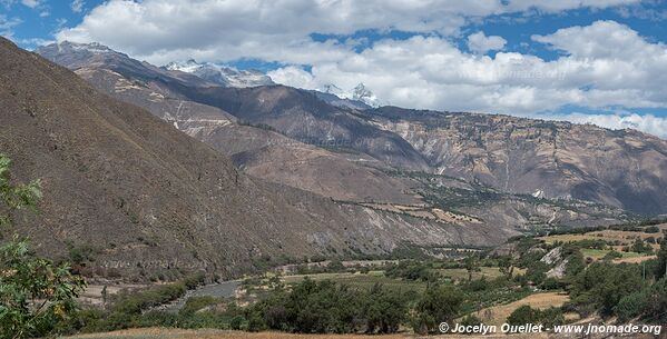 Cañon del Pato - Pérou