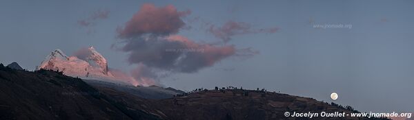 Cordillera Blanca - Pérou