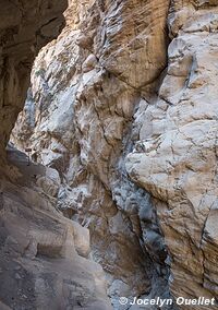 Cañon del Pato - Pérou