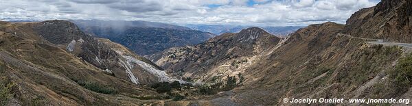 Cordillera Blanca - Pérou