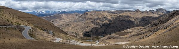 Cordillera Blanca - Peru