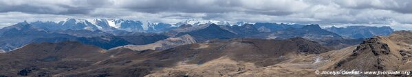 Cordillera Blanca - Pérou