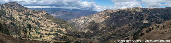 Cordillera Blanca - Pérou