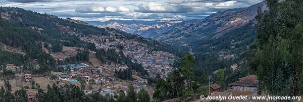 Cordillera Blanca - Peru