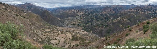 Cordillera Blanca - Pérou