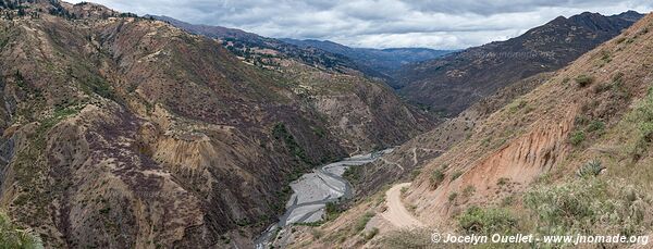 Cordillera Blanca - Peru
