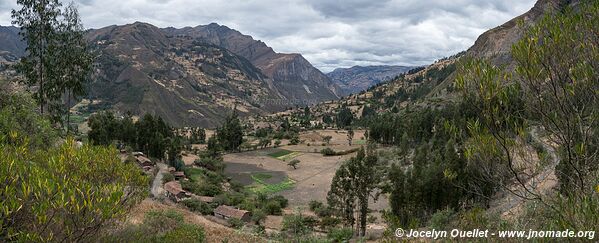 Cordillera Blanca - Peru