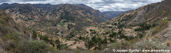 Cordillera Blanca - Pérou