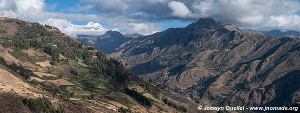 Huascarán National Park - Cordillera Blanca - Peru