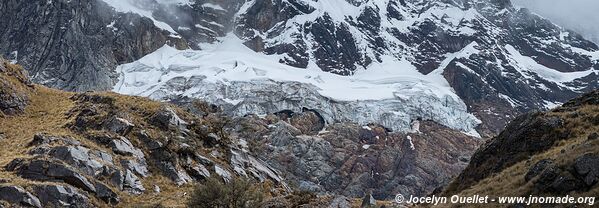 Huascarán National Park - Cordillera Blanca - Peru